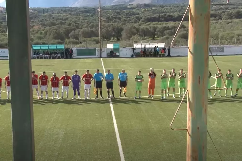 ΟΦΑΜ-Γιούχτας Β’ 2-1: Τα highlights του αγώνα (vid)