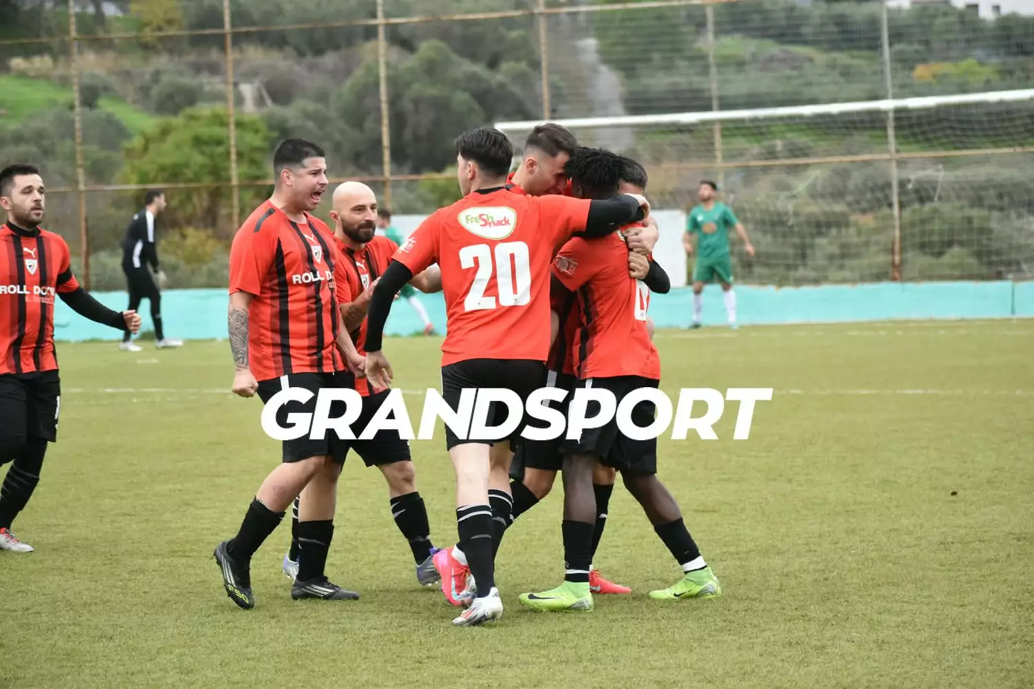 Θρίαμβος του ΟΦΑΜ στις Αγ. Παρασκιές και μόνος στην κορυφή!