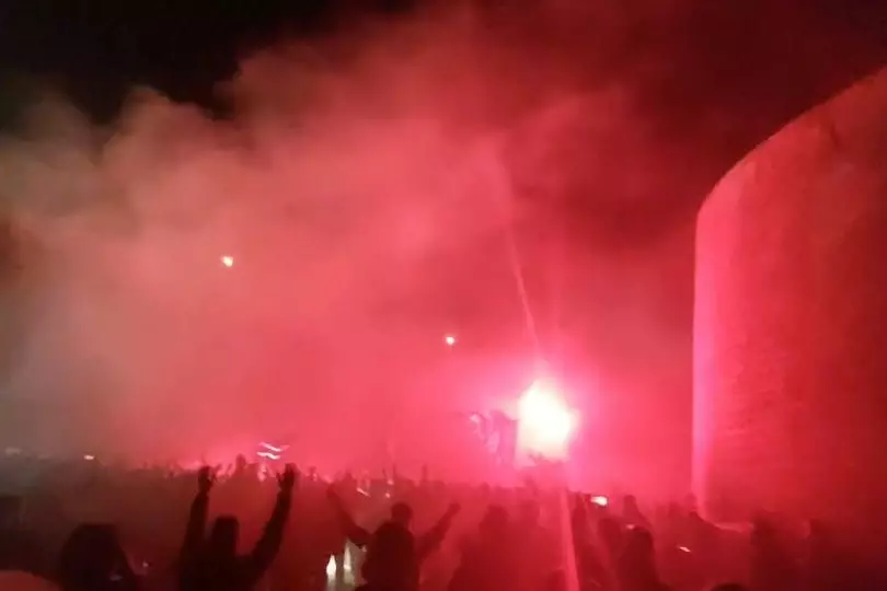 Μαγικές στιγμές στα ιστορικά Χεντέκια για τα 100 χρόνια του ΟΦΗ