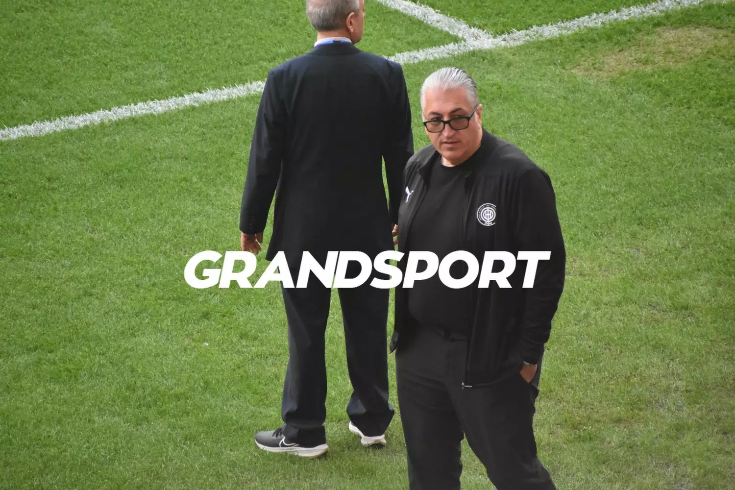 Στο «Γ. Καραϊσκάκης» ο Μιχάλης Μπούσης