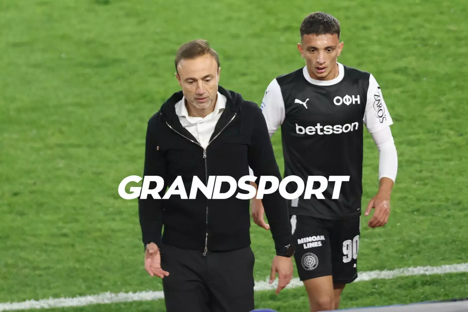 Ξεκούραστη Κυριακή στον ΟΦΗ