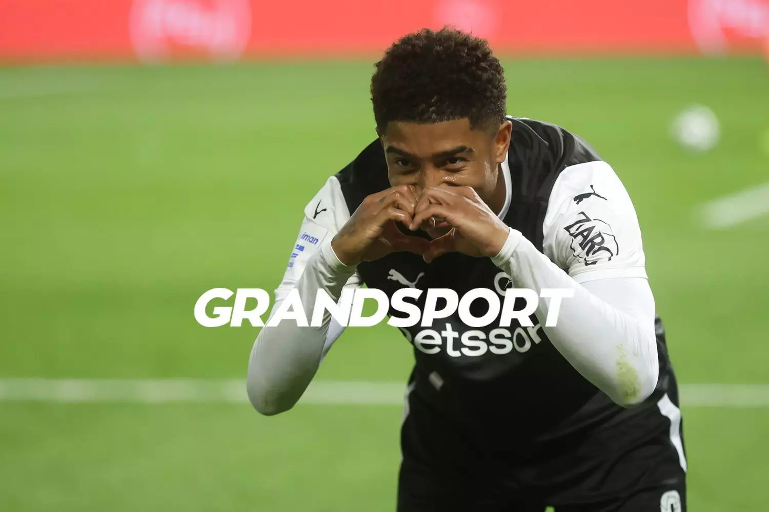 ΟΦΗ-Πανσερραϊκός: Το 1-0 με τον Έντι Σαλσέδο (vid)