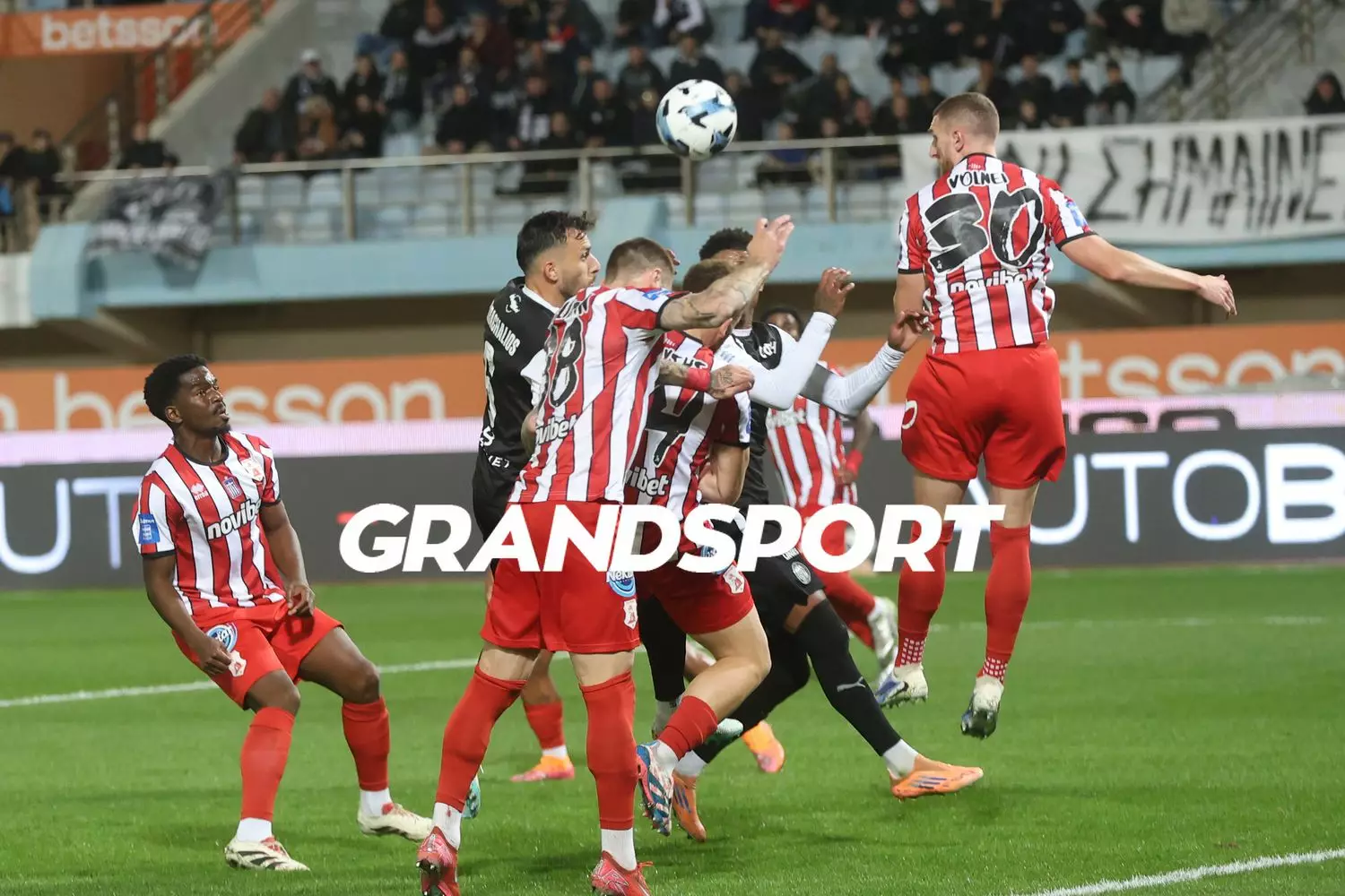 &Pi;ή&rho;&epsilon; &pi;&alpha;ί&kappa;&tau;&eta; &omicron; &Pi;&alpha;&nu;&sigma;&epsilon;&rho;&rho;&alpha;ϊ&kappa;ό&sigmaf;