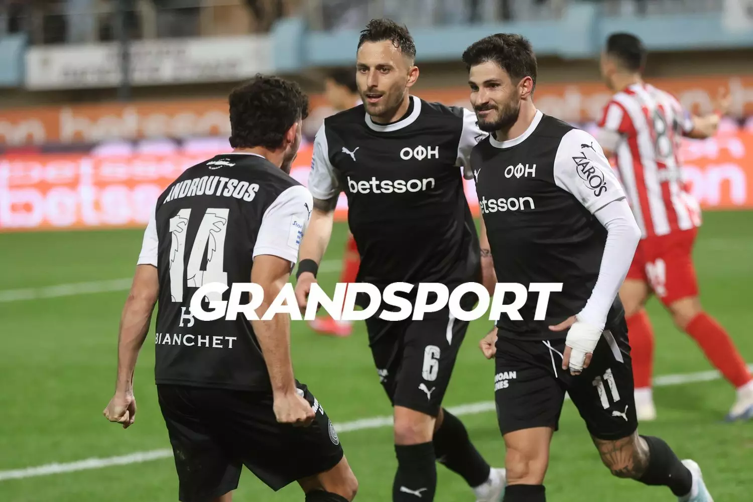 Τ. Φούντας: «Μία νίκη δίνει ψυχολογία, να δείξουμε ότι είμαστε καλή ομάδα»