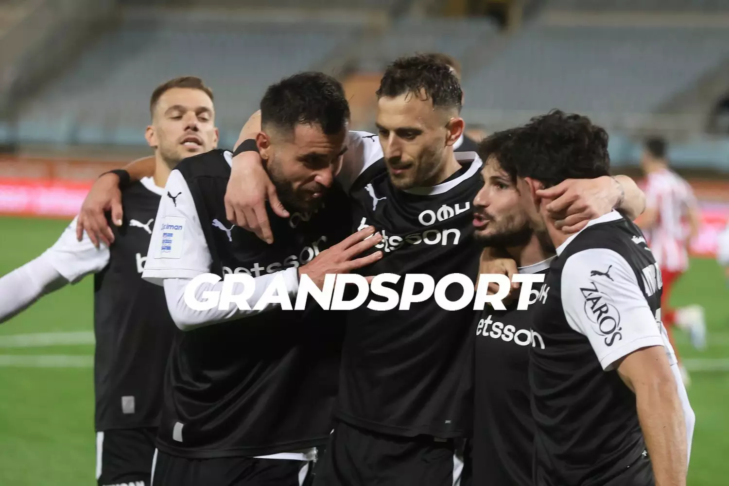 Τρίποντο-ανάσας και ηρεμίας για τον ΟΦΗ!