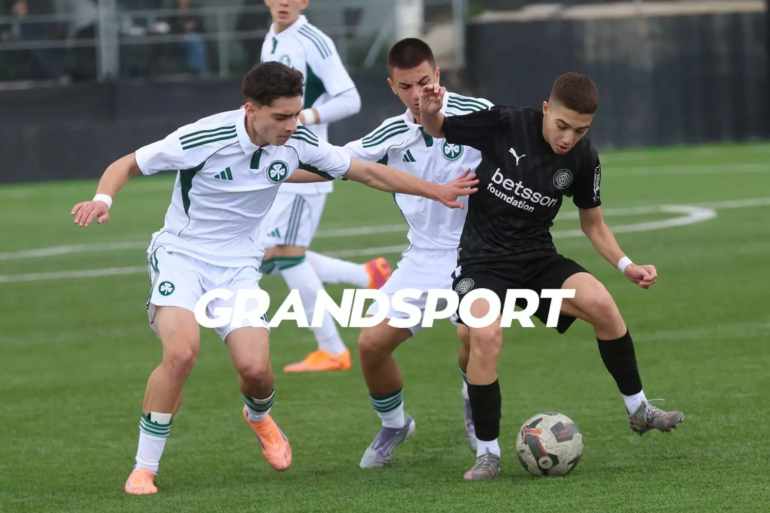 Ισόπαλη με τον Παναθηναϊκό η Κ15 του ΟΦΗ