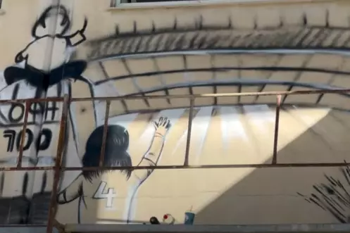 Παίρνει ασπρόμαυρο χρώμα το Παγκρήτιο Στάδιο (vid)