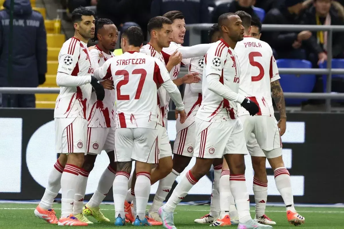 Βαθμολογία UEFA: Σημαντική βοήθεια από τον Ολυμπιακό στην Ελλάδα!