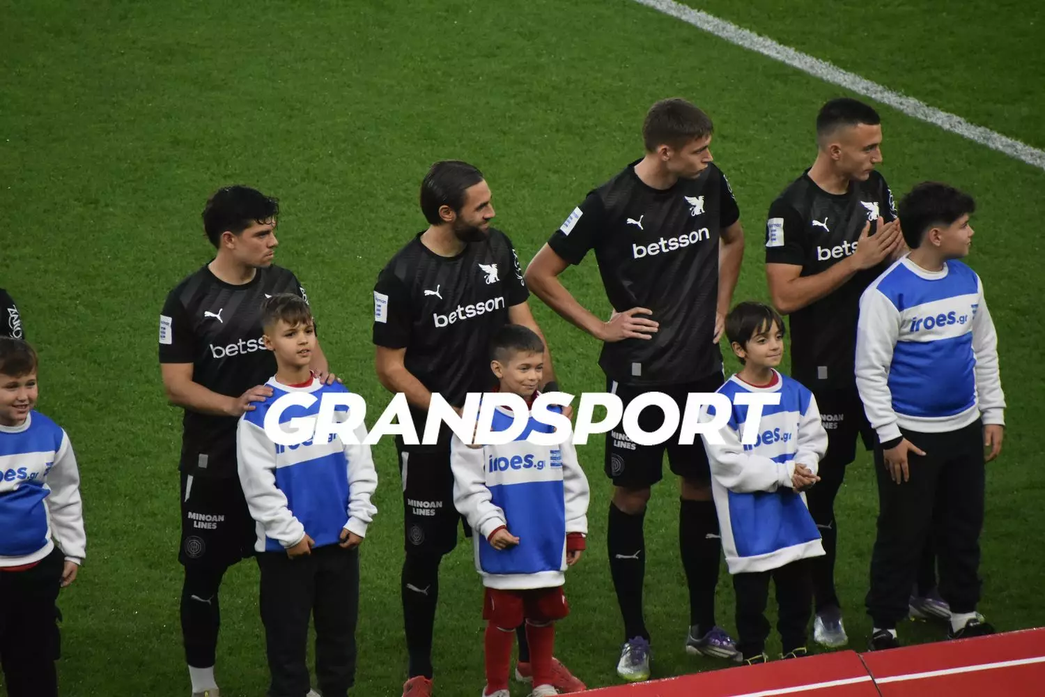 Συνεχίζει την προετοιμασία του για Πανσερραϊκό ο ΟΦΗ