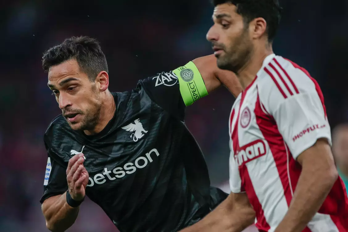 Ολυμπιακός-ΟΦΗ: LIVE