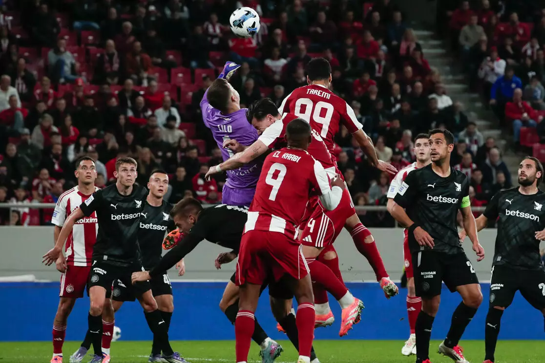 Νέα κακή εμφάνιση και ήττα για τον ΟΦΗ στο «Γ. Καραϊσκάκης»