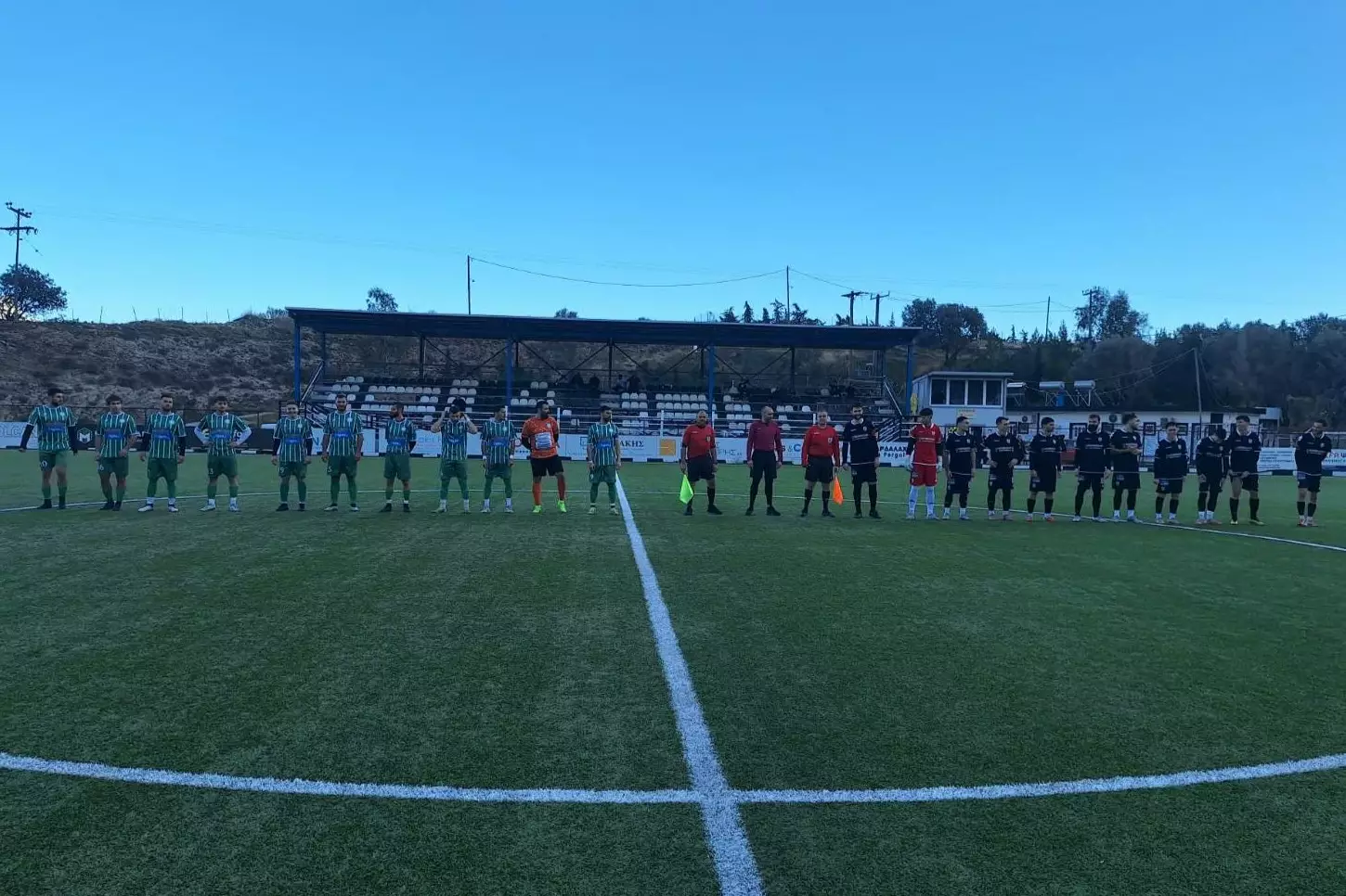 &Alpha;1 &Epsilon;&Pi;&Sigma;&Eta;: &Epsilon;&pi;έ&sigma;&tau;&rho;&epsilon;&psi;&epsilon; &sigma;&tau;&iota;&sigmaf; &nu;ί&kappa;&epsilon;&sigmaf; &omicron; &Epsilon;&rho;&gamma;&omicron;&tau;έ&lambda;&eta;&sigmaf;, &mu;&epsilon;ί&omega;&sigma;&epsilon; &alpha;&pi;ό &tau;&eta; 2&eta; &theta;έ&sigma;&eta; &omicron; &Alpha;&Omicron;&Tau;!