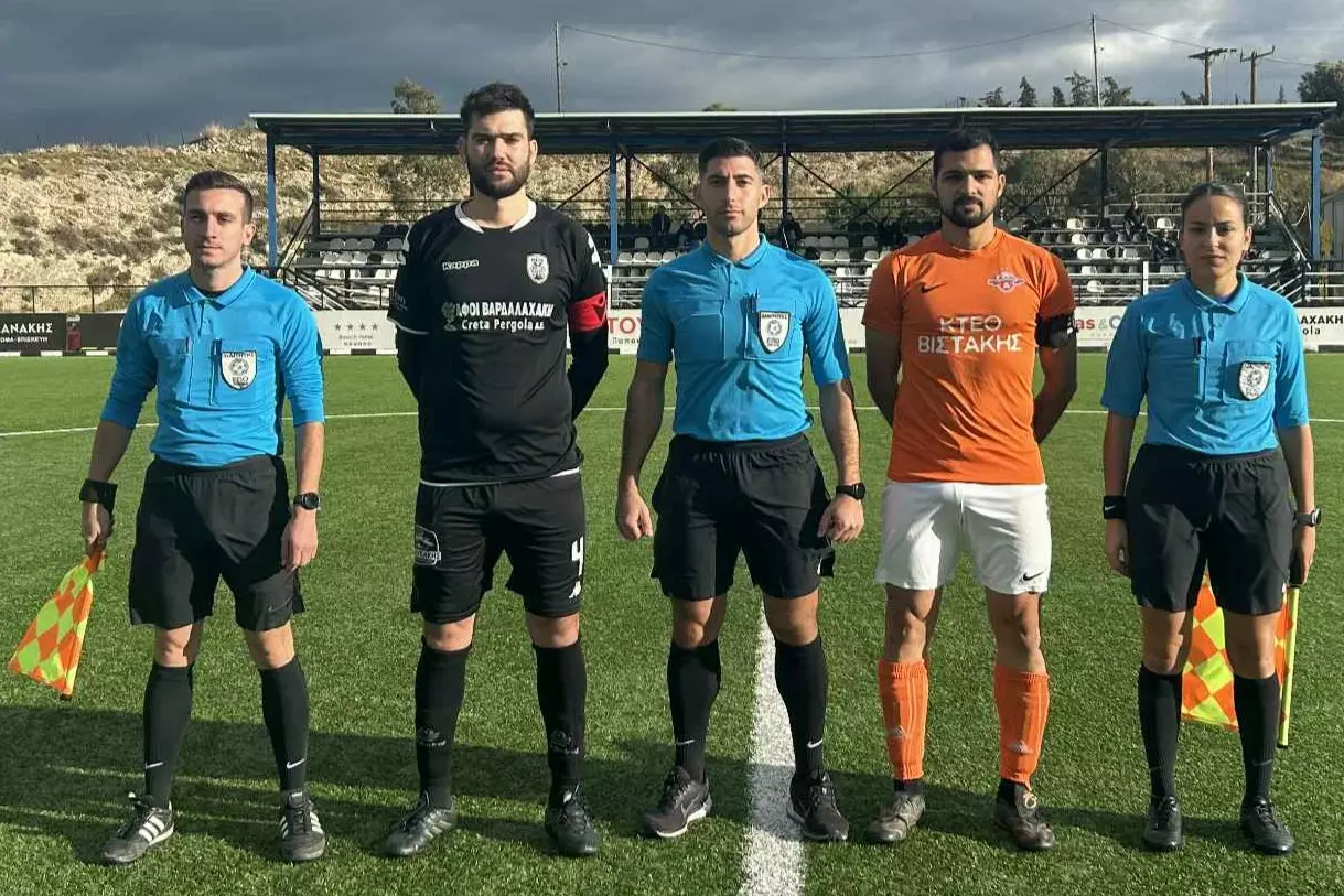 ΠΑΟΚ-Αλμυρός: LIVE