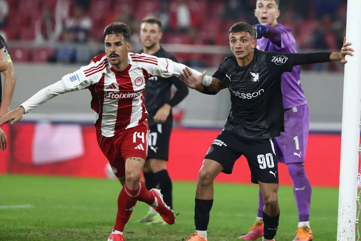 Super League: Το πρόγραμμα από την 16η έως την 26η αγωνιστική