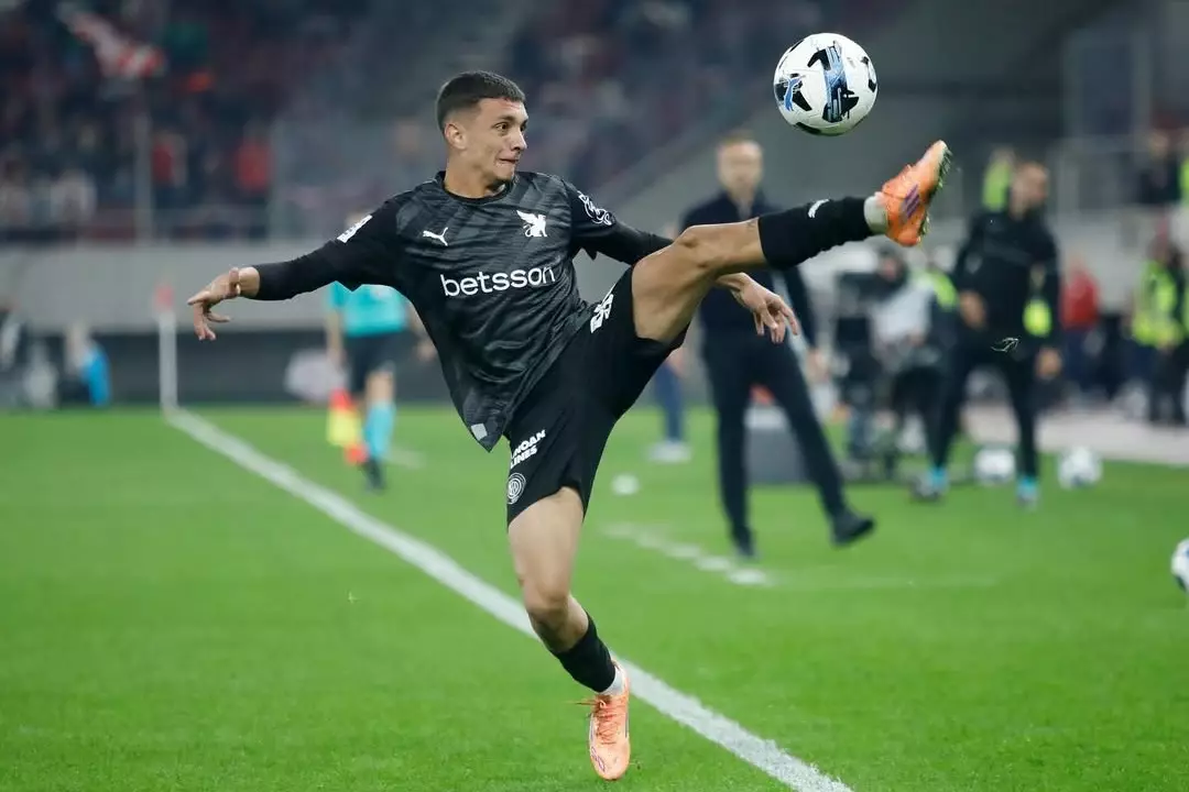 Το… μέλλον ντεμπουτάρει: Καινουργιάκης ο 3ος νεότερος στη Super League!