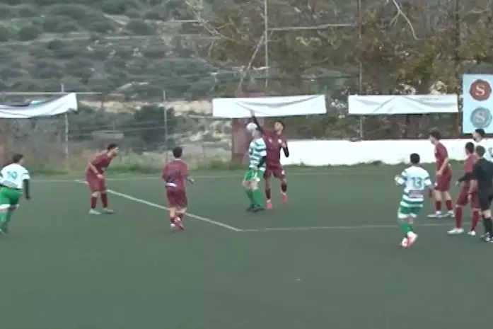 Το πέναλτι που ζητάνε τα Δειλινά με τον Αετό Ανωγείων – Οργισμένη ανακοίνωση