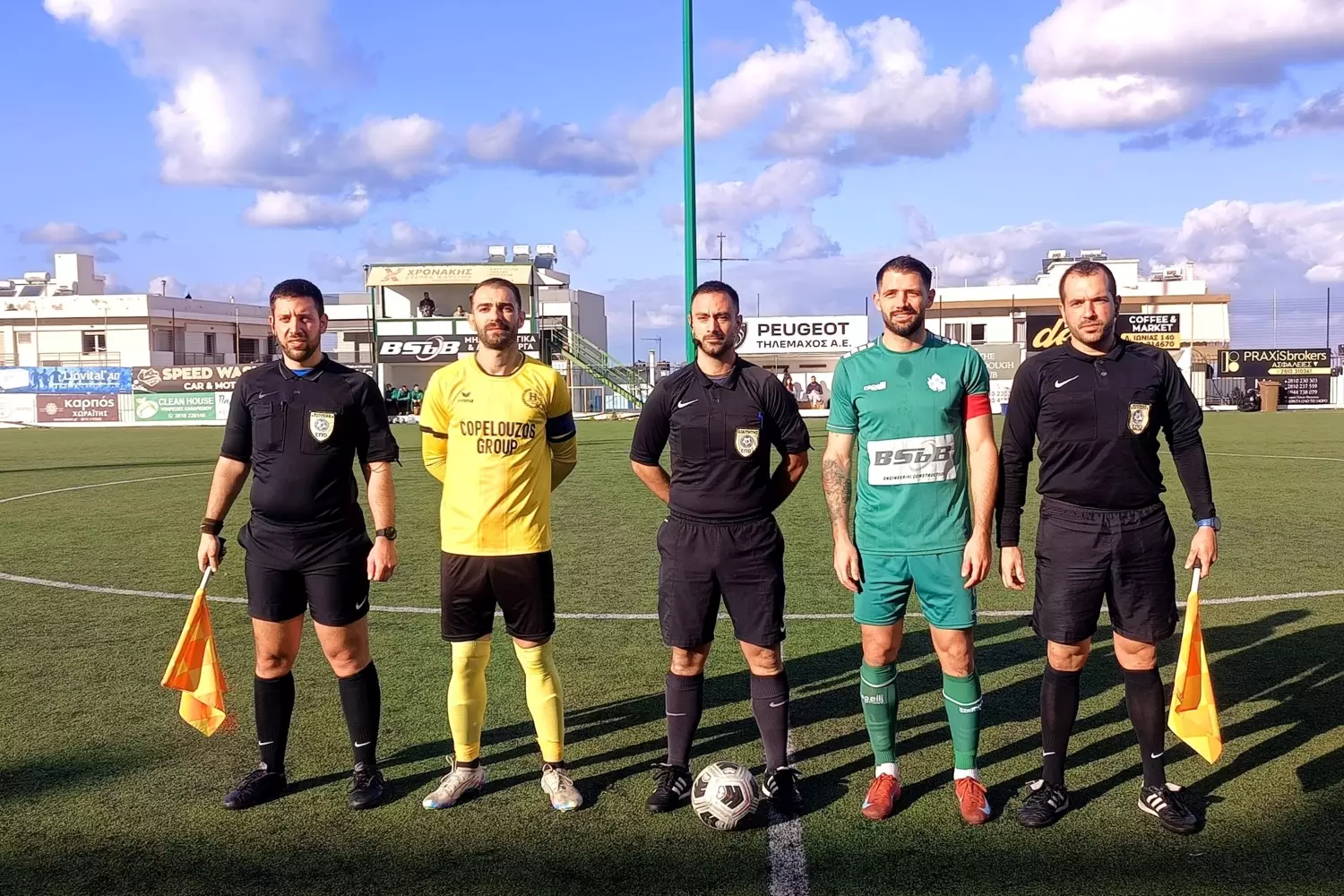 Κράτησε το αήττητο στο Ατσαλένιο με νέο γκολ στο 90′ ο ΠΟΑ!