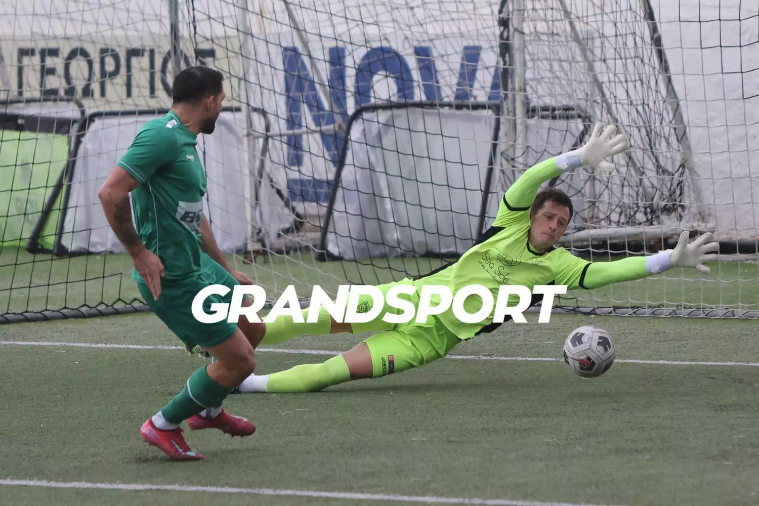 Εικόνες από το ΠΟΑ-Θύελλα Ραφήνας