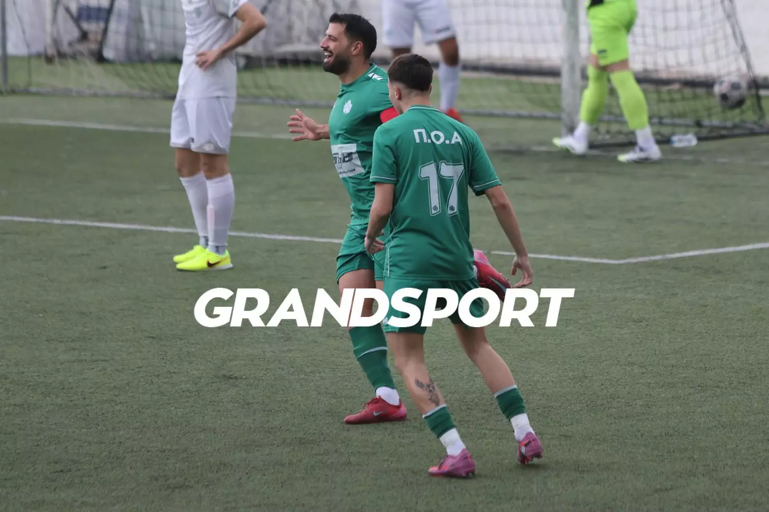 Έσωσε το αήττητο στο Ατσαλένιο με Αυγουστάκη στο 95′ ο ΠΟΑ!