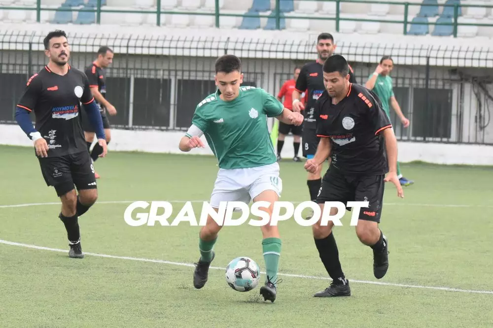 Εικόνες από το ΠΟΑ Β’-Παλιανή