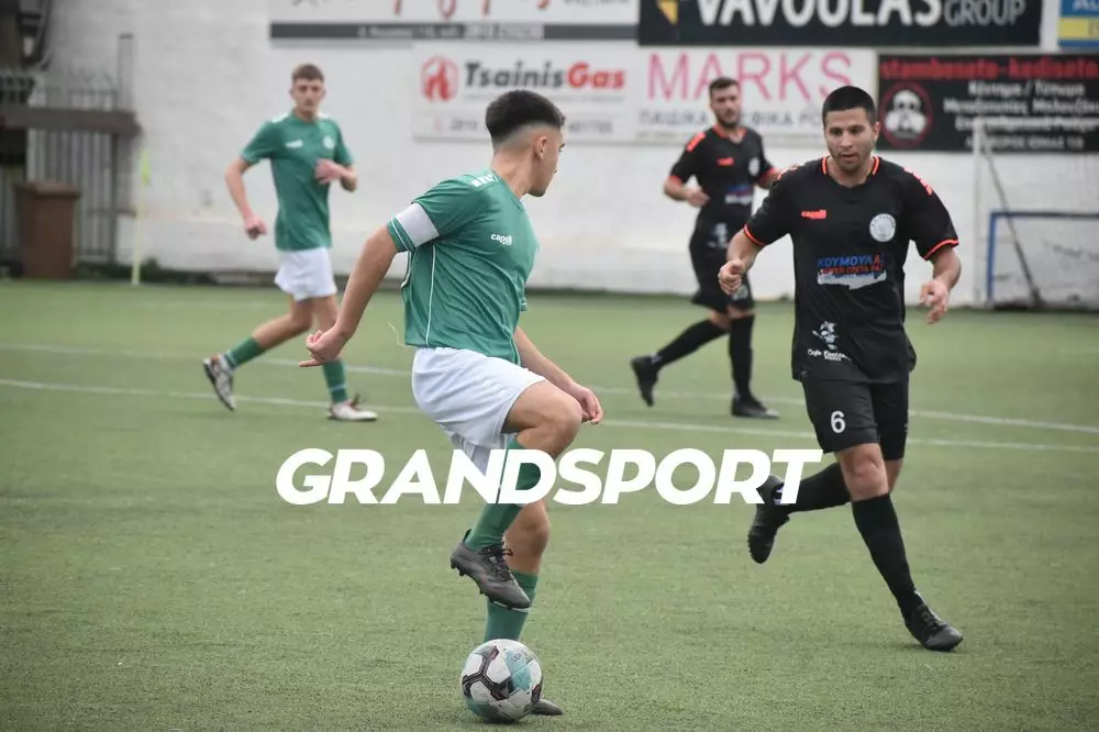 Έμειναν στο μηδέν ΠΟΑ Β’ και Παλιανή