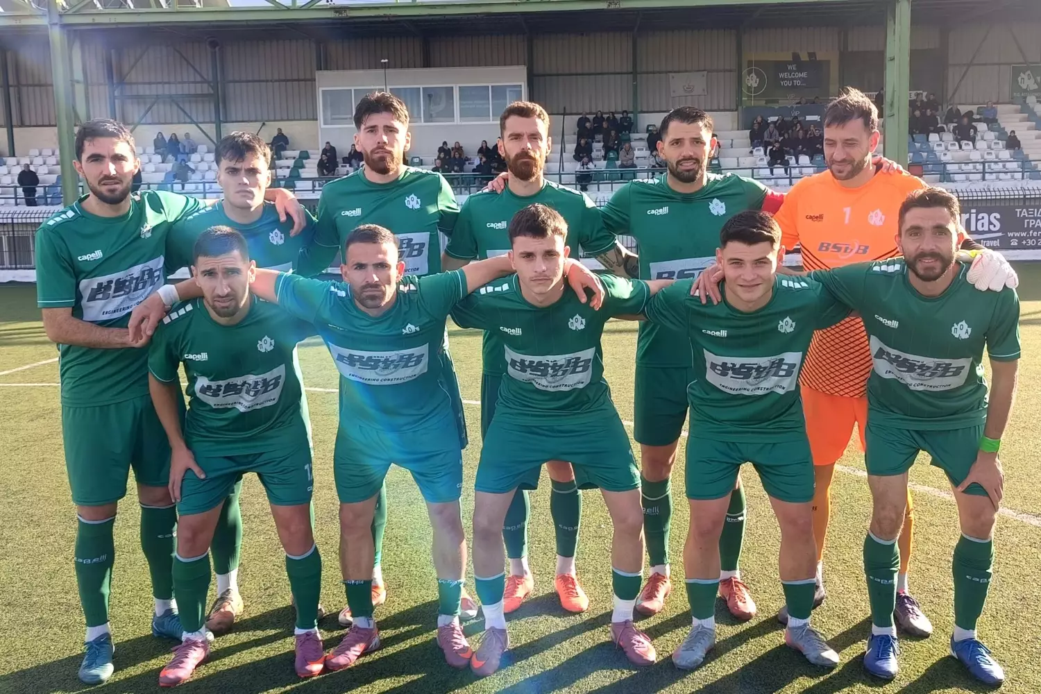 Γ’ Εθνική: Επέστρεψε από το 0-2 και πήρε βαθμό ο ΠΟΑ, νέα ήττα για Γρανίτη