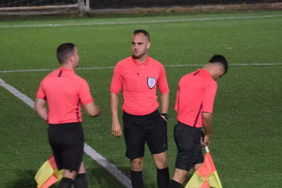 Ποιοι «σφυρίζουν» τα παιχνίδια ΟΦΗ–Ολυμπιακού Κ15 και Κ17