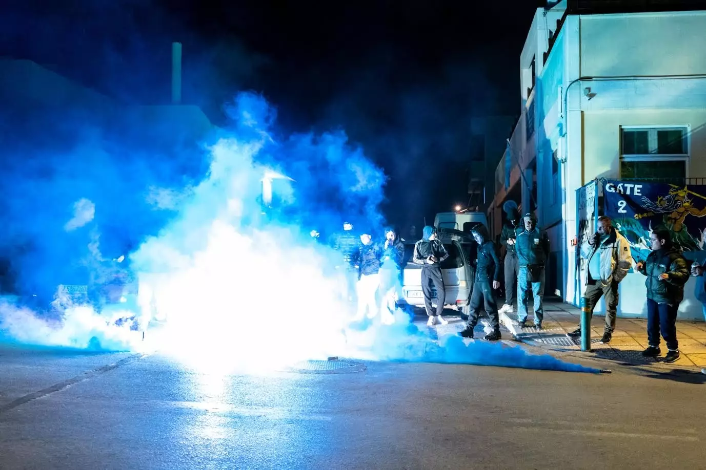 Μεγάλη κινητοποίηση για τον Ποσειδώνα