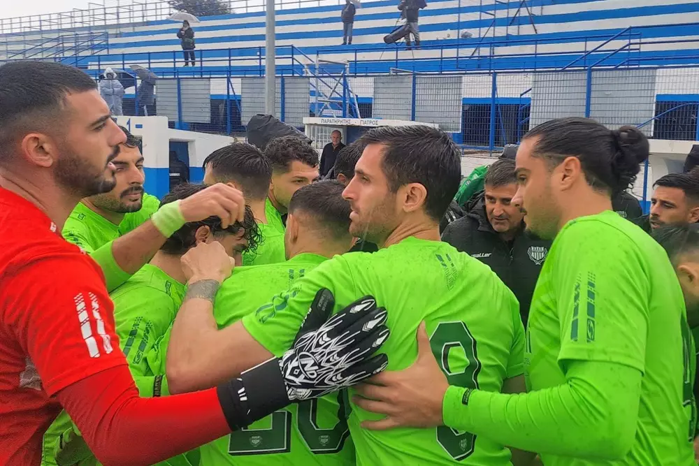 Ανακοίνωσε αποστολή για το παιχνίδι με την Μύκονο ο Γιούχτας