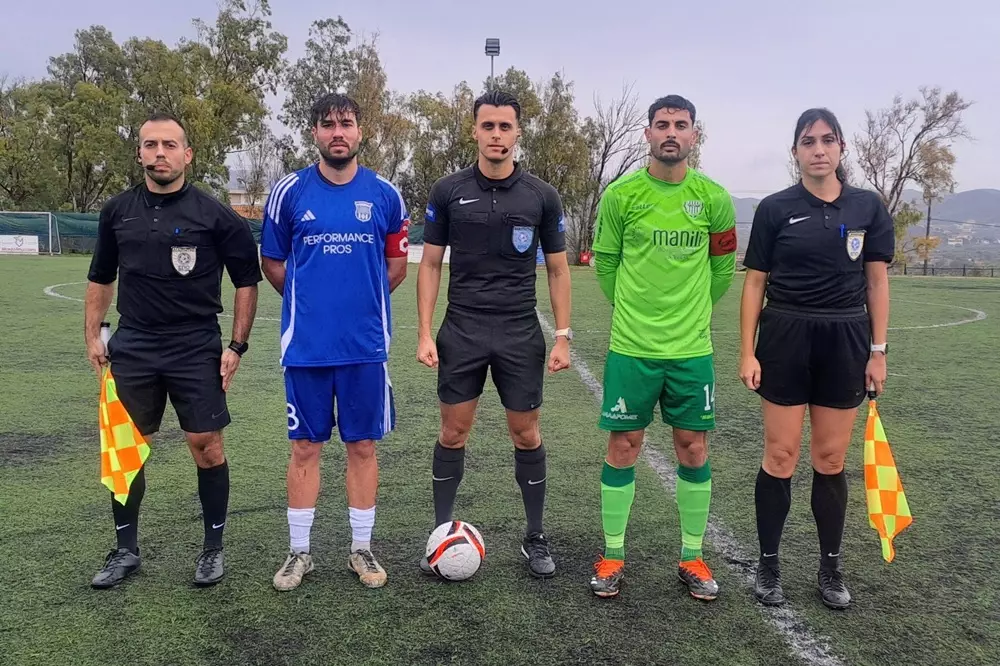 Σαρωνικός Αναβύσσου-Γιούχτας 0-1: Τα highlights του αγώνα (vid)