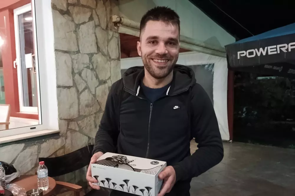 Χαρές για τον Στ. Σκουλούδη