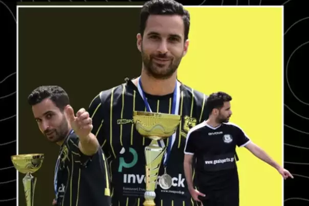 Ανακοίνωσε τον Πέτρο Κάραλη η Γαρίπα σε… νέο ρόλο