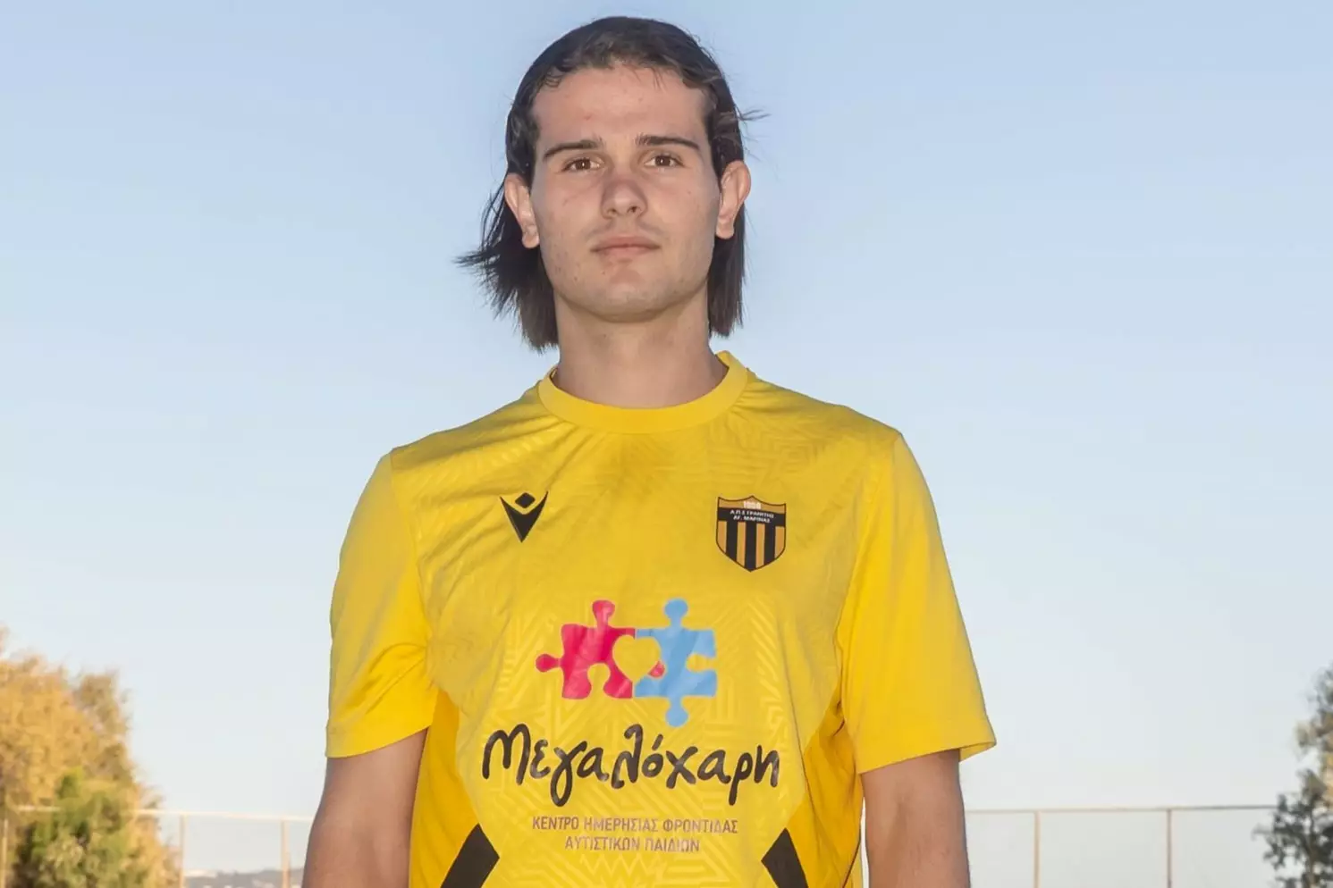 &Pi;&alpha;&rho;&epsilon;&lambda;&theta;ό&nu; &alpha;&pi;ό &tau;&omicron;&nu; &Gamma;&rho;&alpha;&nu;ί&tau;&eta; &omicron; Ά&rho;&eta;&sigmaf; &Tau;&rho;&omicron;ύ&mu;&pi;&alpha;&lambda;&omicron;&sigmaf;