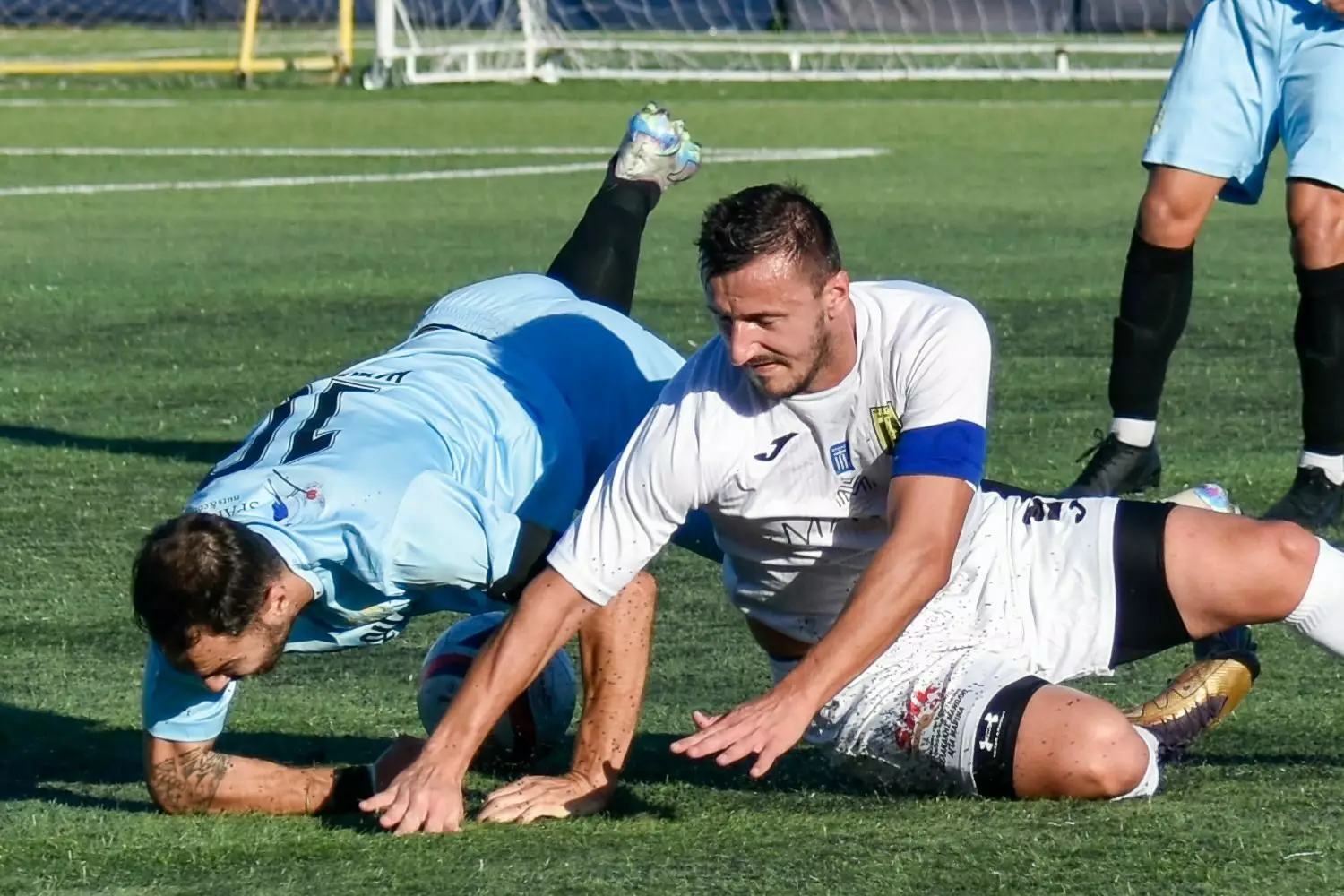 Ακόμη μια ήττα για τον Γρανίτη!