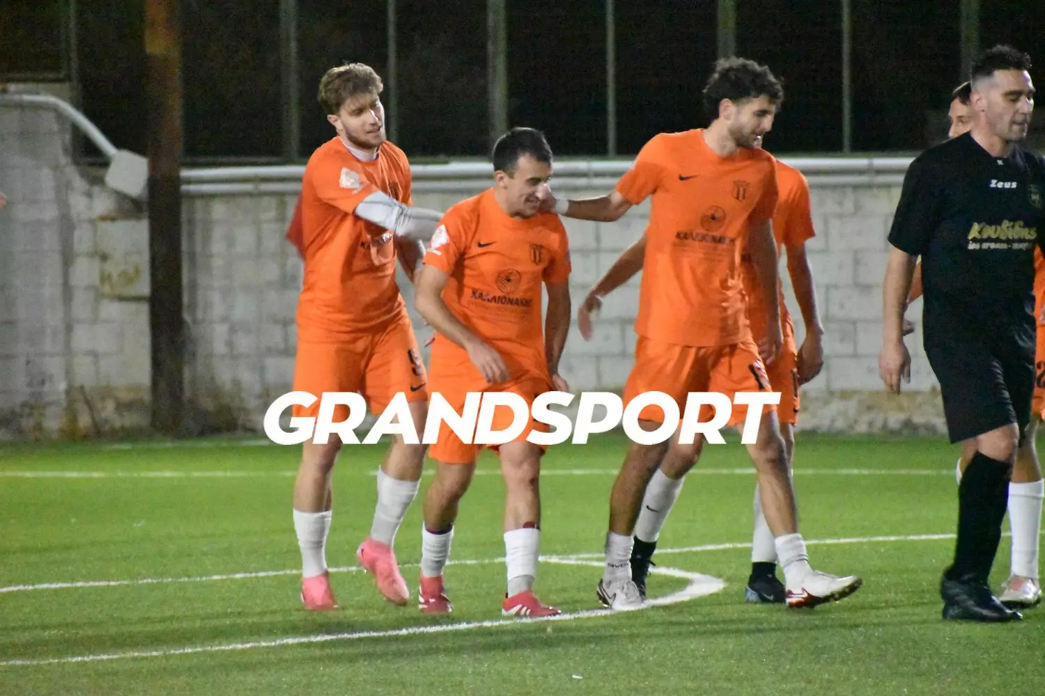 Εικόνες από το Τύλισος-ΑΟΤ