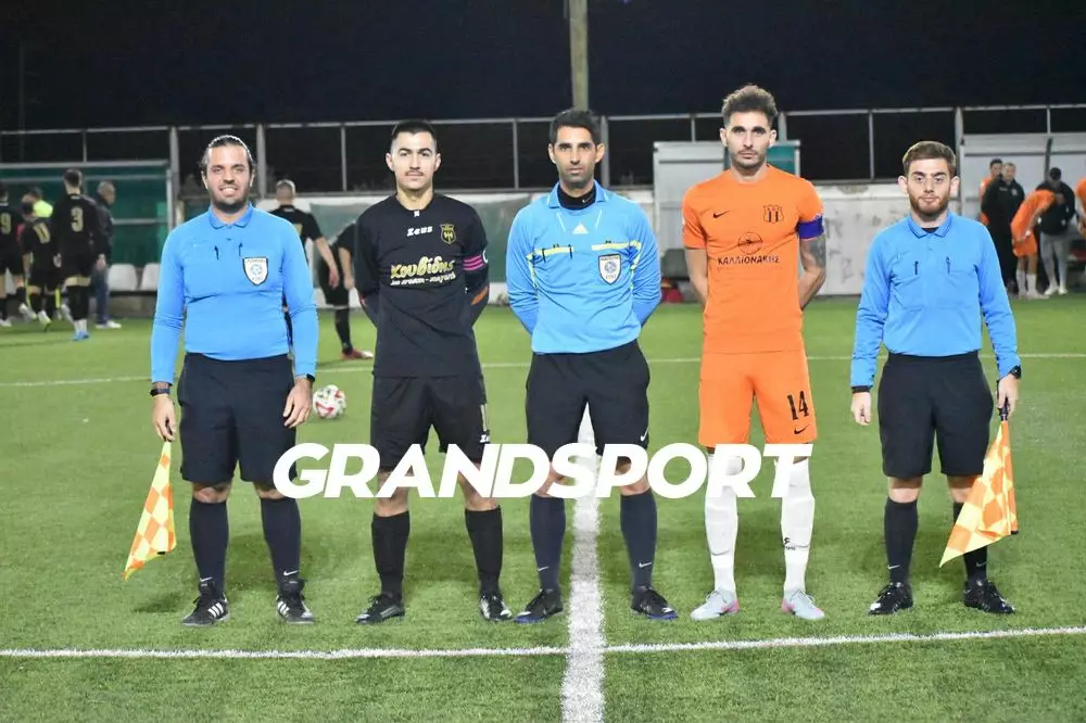 Τύλισος-ΑΟ Τυμπακίου: LIVE