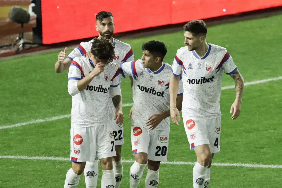 Άνετη επικράτηση του Βόλου με αντίπαλο το Αιγάλεω – Βαθμολογία και το πρόγραμμα του Κυπέλλου Ελλάδος Betsson