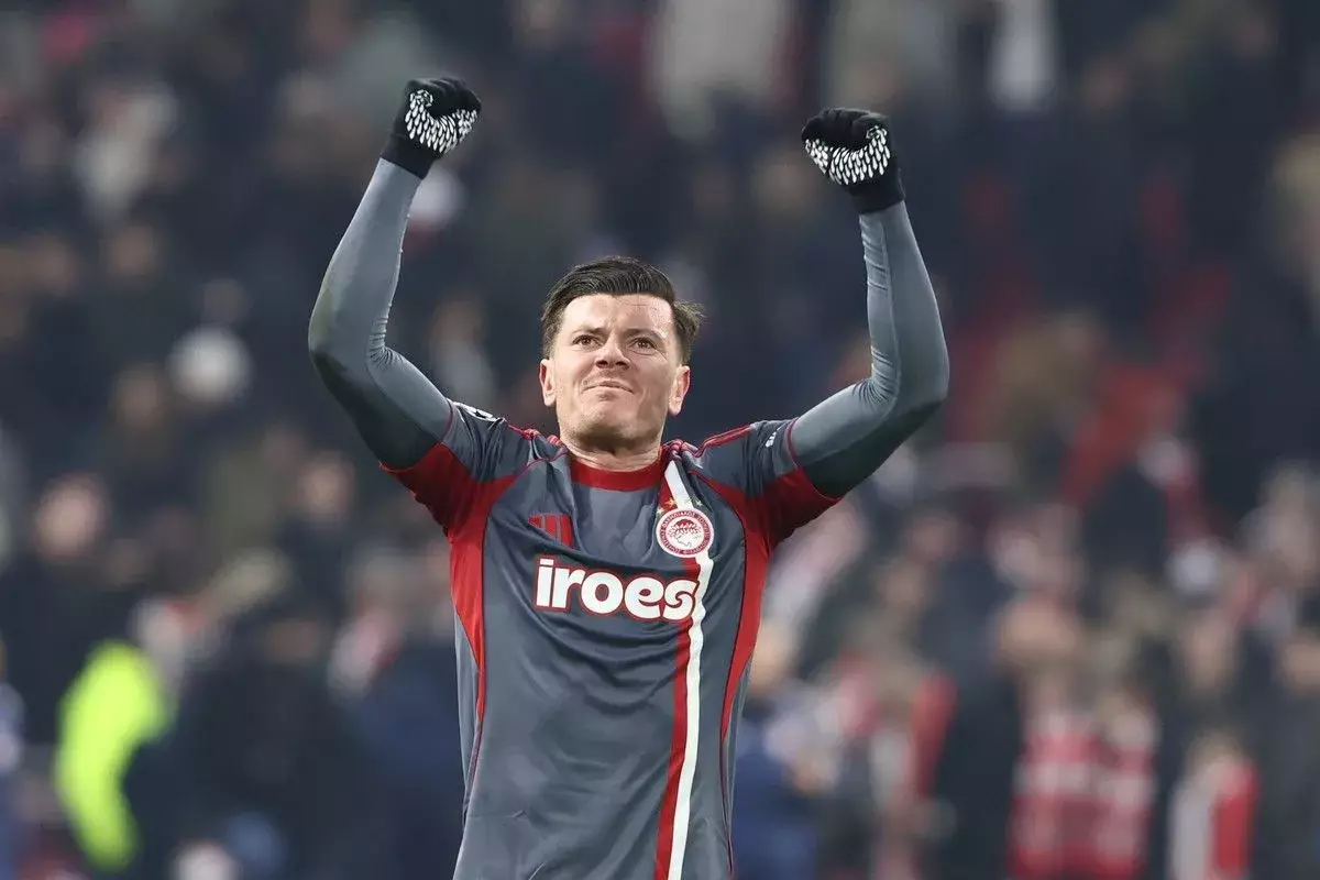 Ά&gamma;&iota;&alpha;&xi;-&Omicron;&lambda;&upsilon;&mu;&pi;&iota;&alpha;&kappa;ό&sigmaf; 1-2: &Tau;&alpha; highlights &tau;&omicron;&upsilon; &alpha;&gamma;ώ&nu;&alpha; (vid)