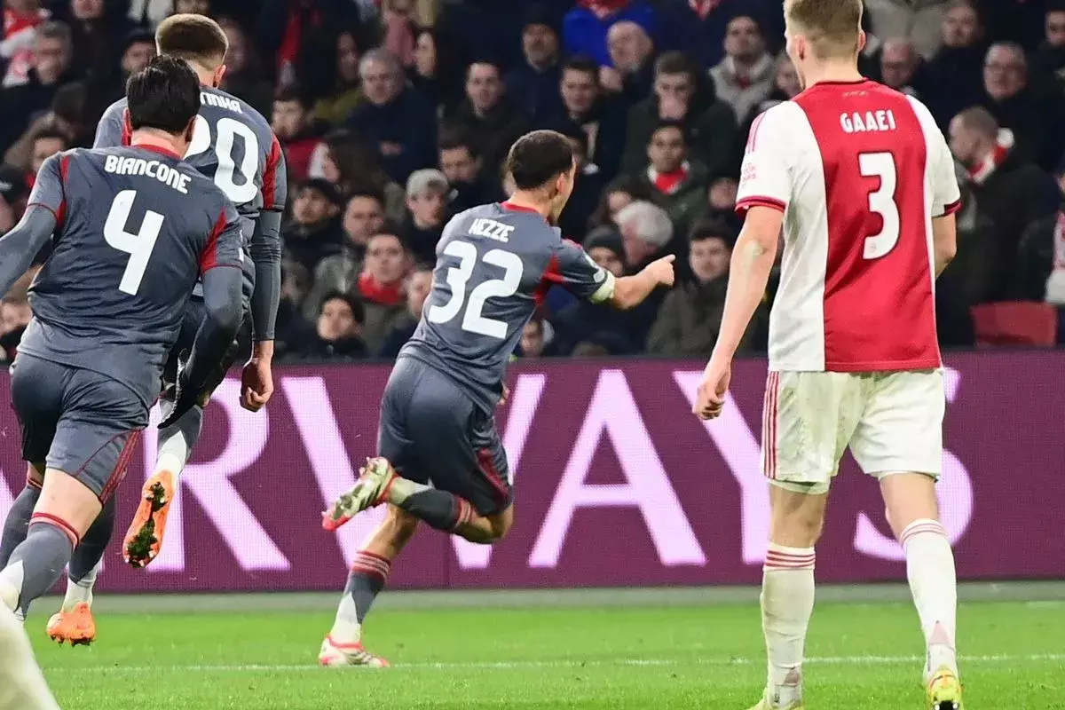 &Tau;&omicron; &gamma;&kappa;&omicron;&lambda; &tau;&omicron;&upsilon; Έ&sigma;&epsilon; &pi;&omicron;&upsilon; έ&delta;&omega;&sigma;&epsilon; &tau;&eta;&nu; &iota;&sigma;&tau;&omicron;&rho;&iota;&kappa;ή &pi;&rho;ό&kappa;&rho;&iota;&sigma;&eta; &sigma;&tau;&omicron;&nu; &Omicron;&lambda;&upsilon;&mu;&pi;&iota;&alpha;&kappa;ό (vid)