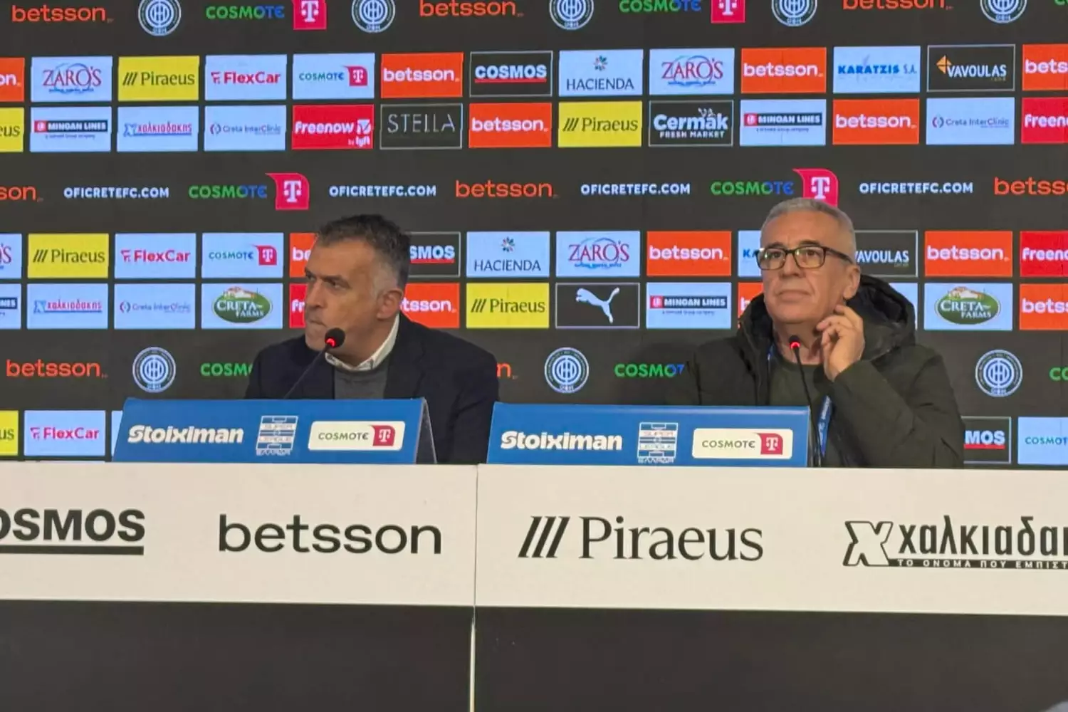 &Gamma;. &Alpha;&nu;&alpha;&sigma;&tau;&alpha;&sigma;ί&omicron;&upsilon;: &laquo;&Tau;&omicron; &pi;&alpha;&iota;&chi;&nu;ί&delta;&iota; &kappa;&rho;ί&theta;&eta;&kappa;&epsilon; &sigma;&tau;&eta; &phi;ά&sigma;&eta; &tau;&omicron;&upsilon; &gamma;&kappa;&omicron;&lambda; &tau;&omicron;&upsilon; &Omicron;&Phi;&Eta;&raquo;