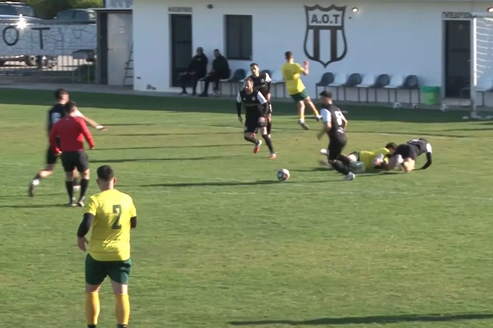 &Alpha;&Omicron;&Tau;-&Lambda;ί&nu;&tau;&omicron; 3-0: &Tau;&alpha; highlights &tau;&omicron;&upsilon; &alpha;&gamma;ώ&nu;&alpha; (vid)