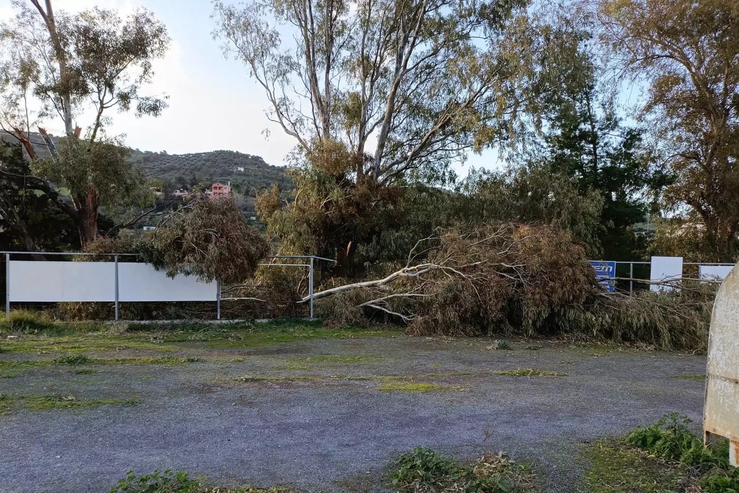 &Zeta;&eta;&mu;&iota;έ&sigmaf; &sigma;&tau;&omicron; &gamma;ή&pi;&epsilon;&delta;&omicron; &Alpha;&Sigma;&Pi;&Iota;&Sigma; &alpha;&pi;ό &tau;&omicron;&upsilon;&sigmaf; &iota;&sigma;&chi;&upsilon;&rho;&omicron;ύ&sigmaf; &alpha;&nu;έ&mu;&omicron;&upsilon;&sigmaf;
