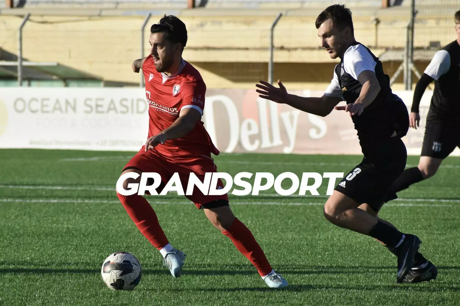 &Chi;&epsilon;&rho;&sigma;ό&nu;&eta;&sigma;&omicron;&sigmaf;-&Alpha;&Omicron;&Tau; 1-1: &Tau;&alpha; highlights &tau;&omicron;&upsilon; &alpha;&gamma;ώ&nu;&alpha; (vid)