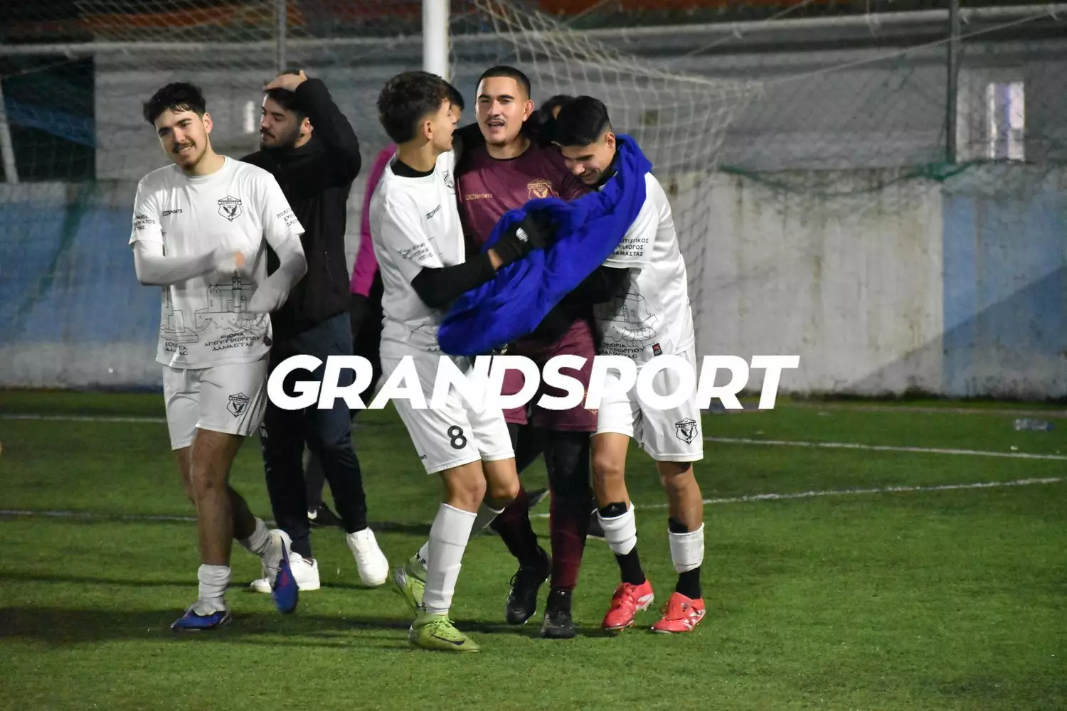 &Kappa;ύ&pi;&epsilon;&lambda;&lambda;&omicron; &Epsilon;&Pi;&Sigma;&Eta;: &Omicron;&lambda;&omicron;&kappa;&lambda;&eta;&rho;ώ&theta;&eta;&kappa;&epsilon; &eta; 3&eta; &phi;ά&sigma;&eta;, &tau;&omicron; &mu;&omicron;&nu;&omicron;&pi;ά&tau;&iota; &omega;&sigmaf; &tau;&omicron; Final Four