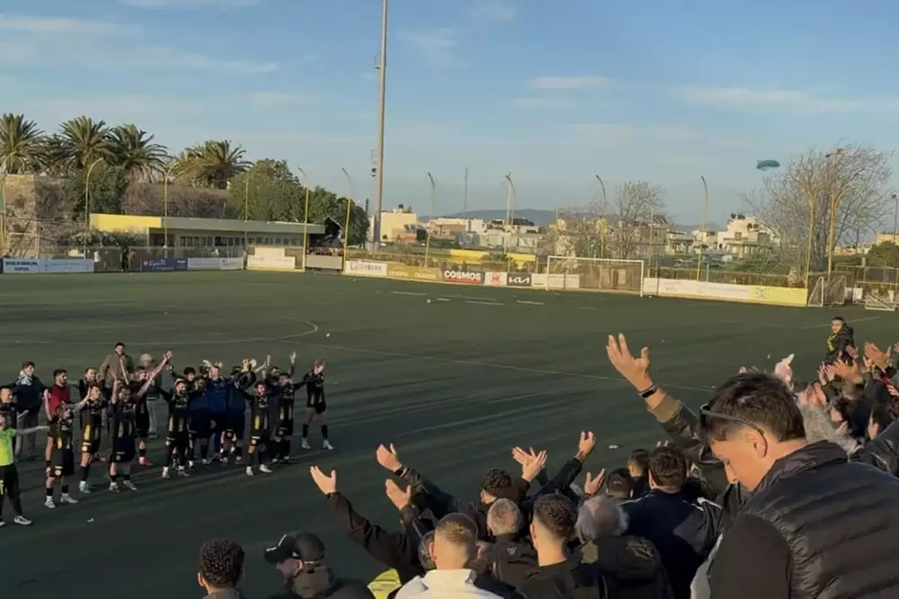 &laquo;&Nu;&alpha;&rsquo; &tau;&omicron;&iota;, &nu;&alpha;&rsquo; &tau;&omicron;&iota; &omicron;&iota; &pi;&rho;&omega;&tau;&alpha;&theta;&lambda;&eta;&tau;έ&sigmaf;&raquo; (vids)