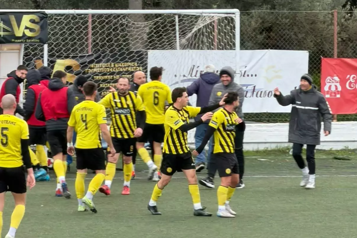 &Alpha;1 &Epsilon;&Pi;&Sigma;&Eta;: &laquo;Ά&lambda;&omega;&sigma;&epsilon;&raquo; &kappa;&alpha;&iota; &tau;&omicron; &laquo;&Pi;&alpha;&nu;&epsilon;&pi;&iota;&sigma;&tau;ή&mu;&iota;&omicron;&raquo; &omicron; &Epsilon;&rho;&gamma;&omicron;&tau;έ&lambda;&eta;&sigmaf;, &omicron; &Alpha;&Omicron;&Tau; &laquo;&sigma;&kappa;&alpha;&rho;&phi;ά&lambda;&omega;&sigma;&epsilon;&raquo; &sigma;&tau;&eta; 2&eta; &theta;έ&sigma;&eta;!