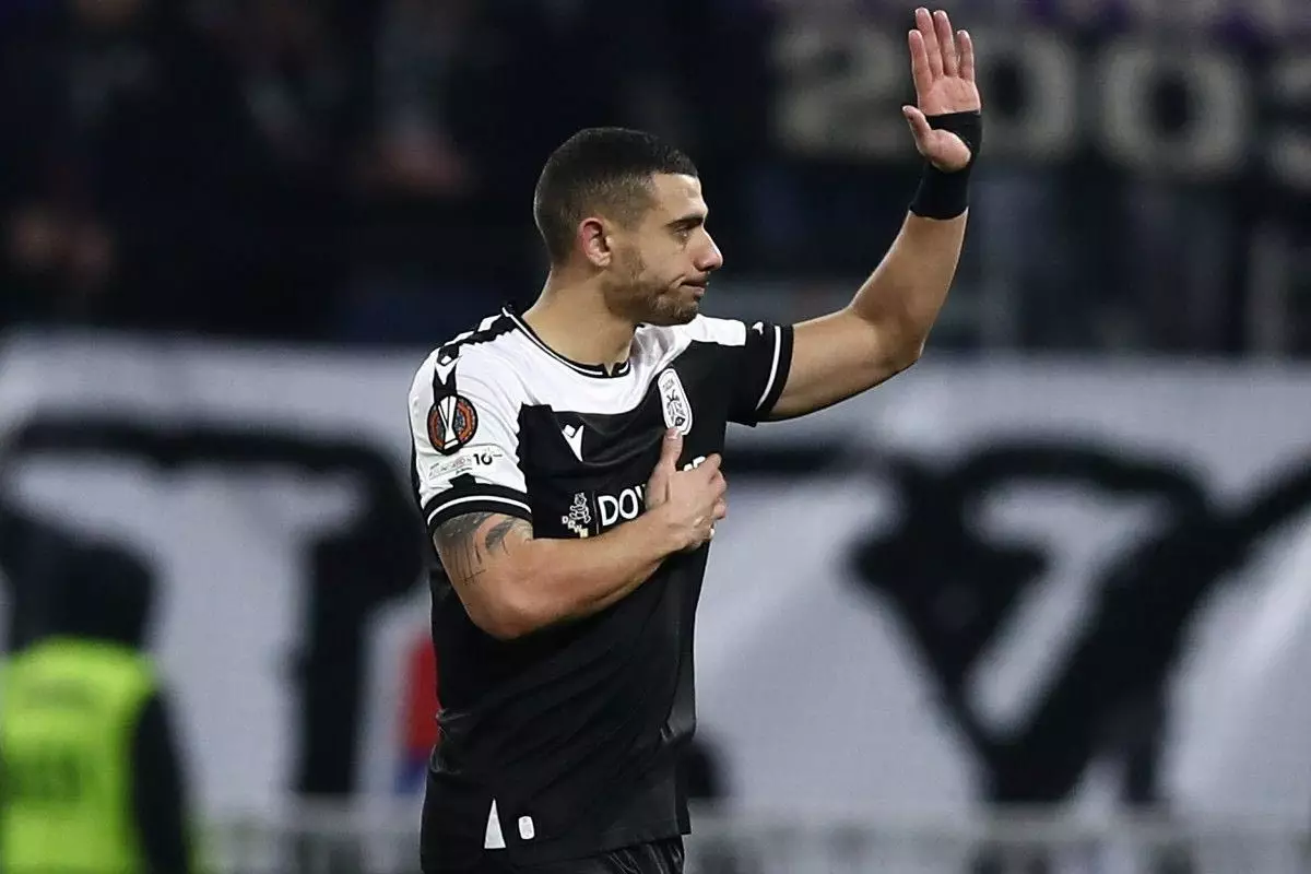 &Pi;ά&lambda;&epsilon;&psi;&epsilon; &sigma;&alpha;&nu; &alpha;&gamma;&rho;ί&mu;&iota; &kappa;&alpha;&iota; &mu;&epsilon; &delta;έ&kappa;&alpha; &pi;&alpha;ί&kappa;&tau;&epsilon;&sigmaf;, &alpha;&lambda;&lambda;ά &lambda;ύ&gamma;&iota;&sigma;&epsilon; &sigma;&tau;&omicron; &phi;&iota;&nu;ά&lambda;&epsilon; &omicron; &Pi;&Alpha;&Omicron;&Kappa;