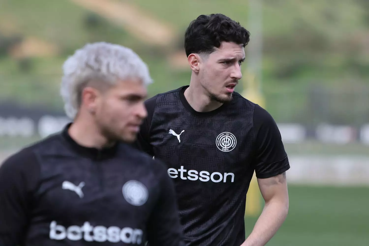 &Mu;&epsilon; &Kappa;&alpha;&nu;&epsilon;&lambda;&lambda;ό&pi;&omicron;&upsilon;&lambda;&omicron; &sigma;&tau;&omicron; &Pi;&epsilon;&rho;&iota;&sigma;&tau;έ&rho;&iota; &omicron; &Omicron;&Phi;&Eta;!