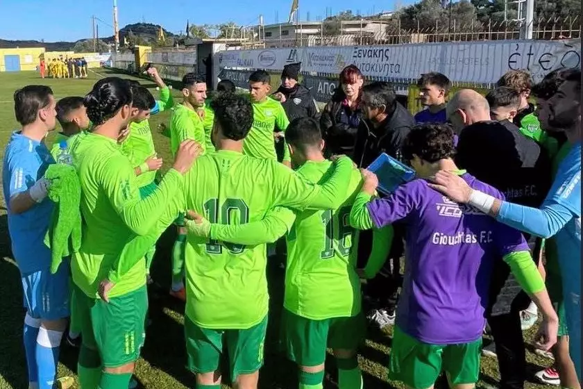 &Tau;&omicron; &laquo;&epsilon;&upsilon;&chi;&alpha;&rho;&iota;&sigma;&tau;ώ&raquo; &tau;&omicron;&upsilon; &Gamma;&iota;&omicron;ύ&chi;&tau;&alpha; &gamma;&iota;&alpha; &tau;&eta; &phi;&iota;&lambda;&omicron;&xi;&epsilon;&nu;ί&alpha; &sigma;&tau;&eta;&nu; &Rho;ό&delta;&omicron;