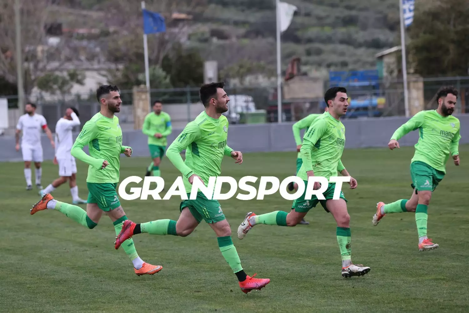 &Gamma;&iota;&omicron;ύ&chi;&tau;&alpha;&sigmaf;-&Pi;&Omicron;&Alpha; 1-0: &Tau;&alpha; highlights &tau;&omicron;&upsilon; &alpha;&gamma;ώ&nu;&alpha; (vid)